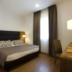 Hotel Plaza 4* Стандартный номер с различными типами кроватей фото 6