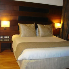 Bamyan The Boutique Hotel 3* Номер Делюкс с различными типами кроватей фото 4