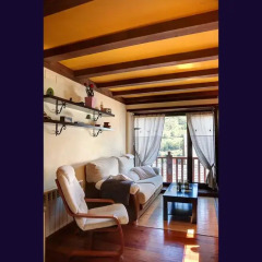 Отель Apartamento La Santeta de Aran Испания, Вьельа Э Михаран - отзывы, цены и фото номеров - забронировать отель Apartamento La Santeta de Aran онлайн комната для гостей фото 5