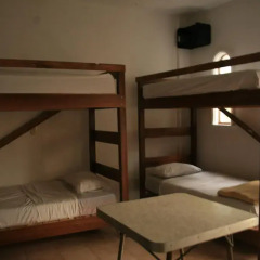Lion Hostel Кровать в женском общем номере фото 2
