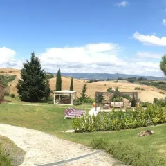 Отель Villa Poggio al Vento Италия, Гуардисталло - отзывы, цены и фото номеров - забронировать отель Villa Poggio al Vento онлайн