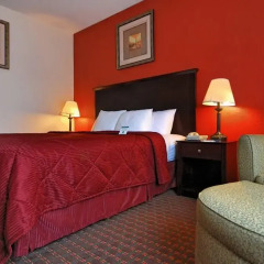 Отель Comfort Inn Kingsville 3* Стандартный номер фото 3