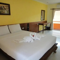 Tharapark View Hotel 2* Стандартный номер с различными типами кроватей фото 3