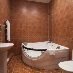 ТИПО Отель 3* Люкс с различными типами кроватей фото 9