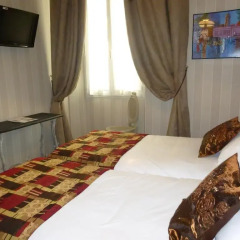 Hotel Villa La Tour 3* Стандартный номер с различными типами кроватей фото 3