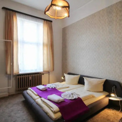 Отель Hotelpension Margrit 2* Стандартный номер с двуспальной кроватью (общая ванная комната) фото 5