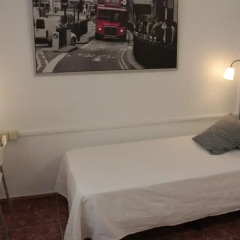Отель Hostalet De Barcelona 2* Стандартный номер фото 4