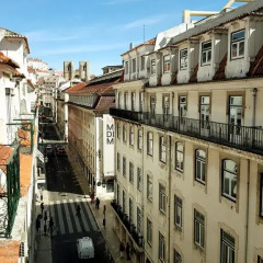 Yes! Lisbon Hostel Лиссабон