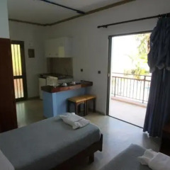 Marias Beach Hotel комната для гостей фото 3
