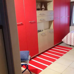 Отель I tre smerigli di bronzo Поццалло сейф в номере
