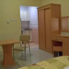 Al Salam Inn Hotel Suites 2* Студия с двуспальной кроватью фото 2