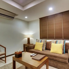 Отель The Somerset 4* Улучшенный номер фото 26