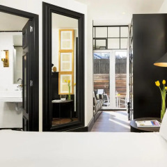 H10 Catalunya Plaza Boutique Hotel 3* Стандартный номер фото 8