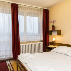 Diamonds Hotel Rzemieślnik 2* Стандартный номер с двуспальной кроватью