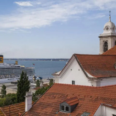 Отель Alfama Vigario пляж фото 2