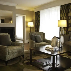Renaissance Brussels Hotel 4* Люкс с различными типами кроватей фото 4