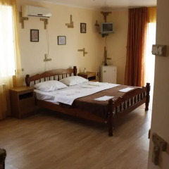 Гостиница Inn Buhta Udachi комната для гостей фото 5