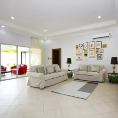 Отель Villa Tortuga Pattaya 4* Вилла Премиум с различными типами кроватей фото 27