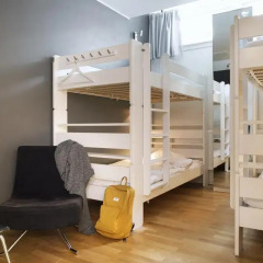 Отель Slottsskogen Hostel Швеция, Гётеборг - 1 отзыв об отеле, цены и фото номеров - забронировать отель Slottsskogen Hostel онлайн детские мероприятия фото 2