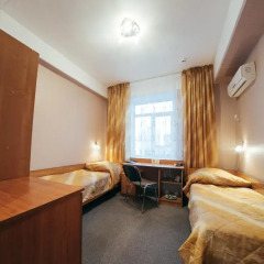Отель Волга 3* Стандартный номер
