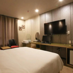 Sillim Hotel Urban 3* Номер Делюкс с различными типами кроватей фото 2