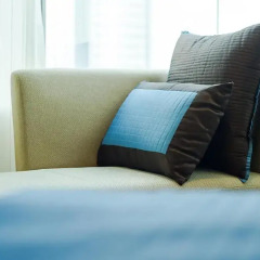 Отель Holiday Inn Bangkok Silom 4* Номер Делюкс с различными типами кроватей фото 2