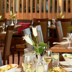Clayton Hotel, Manchester Airport питание