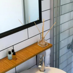Hush Hostel Moda Кровать в женском общем номере фото 4