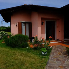 Отель B&B Happy Family Стандартный номер фото 9