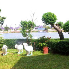 Отель Rimbueng Resort Pranburi с домашними животными