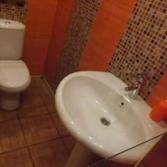 Hostel Uyutnoye Mestechko ванная