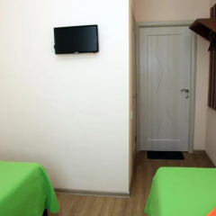 Hotel Aviator 2* Стандартный номер двуспальная кровать фото 4
