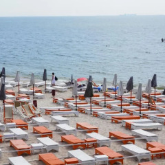 Гостиница Shellman Apart Hotel Украина, Одесса - отзывы, цены и фото номеров - забронировать гостиницу Shellman Apart Hotel онлайн пляж