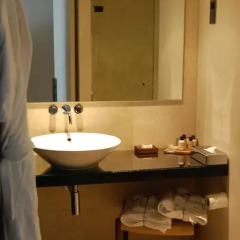 Отель The Morrison Dublin - a DoubleTree by Hilton 4* Стандартный номер с 2 отдельными кроватями фото 4
