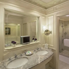 Отель Regent Berlin ванная