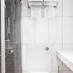 Radisson Blu Park Hotel, Oslo 4* Стандартный номер с различными типами кроватей фото 2