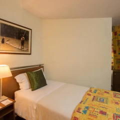Amazonia Lisboa Hotel 3* Стандартный номер фото 8