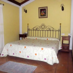 Hotel Rural Soterraña комната для гостей фото 5