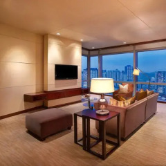 Отель Grand Hyatt 5* Представительская люкс гранд фото 8