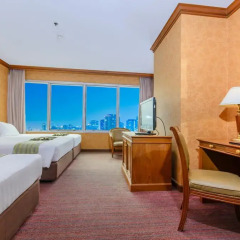 Prince Palace Hotel 5* Улучшенный номер с разными типами кроватей фото 6