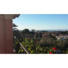 Отель La Casa di Lili балкон