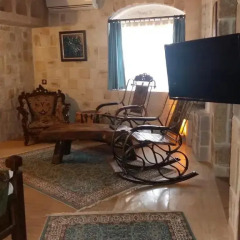 Oread Cave Suites 3* Полулюкс с различными типами кроватей фото 26