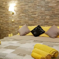 Отель Residence La Villetta Италия, Римини - отзывы, цены и фото номеров - забронировать отель Residence La Villetta онлайн комната для гостей фото 5