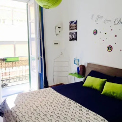 Отель Friendly Home Италия, Палермо - отзывы, цены и фото номеров - забронировать отель Friendly Home онлайн комната для гостей фото 3