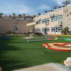 Hotel Costa Blanca Resort Рохалес развлечения