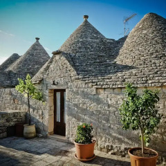 Отель Trullo Siamese Альберобелло фото 8