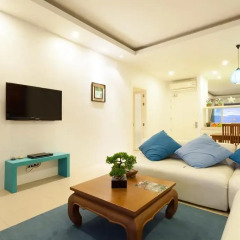 Отель Amala Grand Bleu Resort 3* Люкс разные типы кроватей фото 10