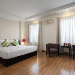 Serenity Villa Hotel 3* Полулюкс с различными типами кроватей фото 4