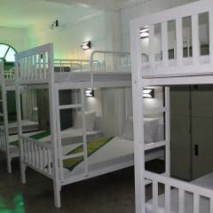 Отель Siri Krabi - Hostel Таиланд, Краби - отзывы, цены и фото номеров - забронировать отель Siri Krabi - Hostel онлайн балкон