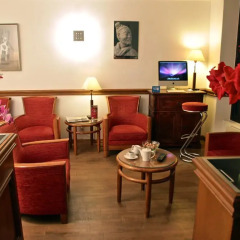 Hotel du Nord et de l'Est интерьер отеля фото 2